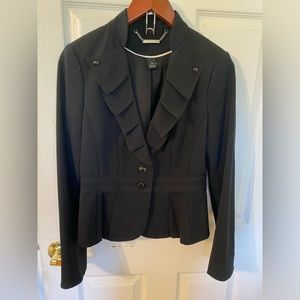 WHBM jacket,black